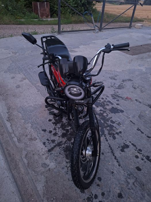 viper alpha  125