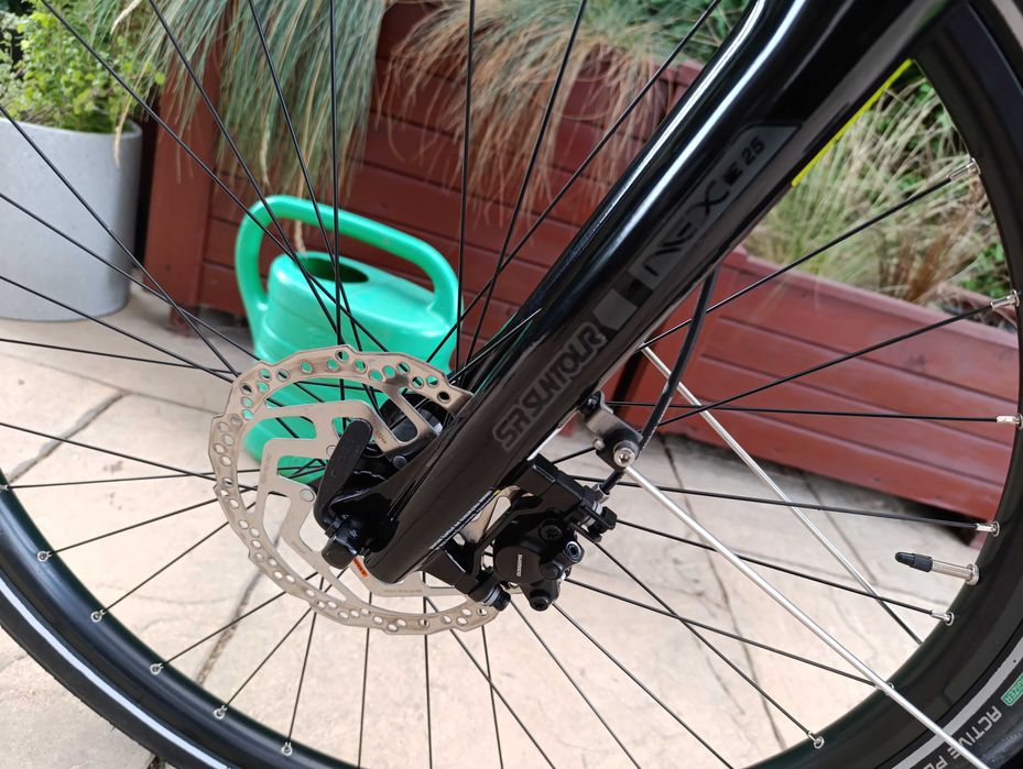 Rower Elektryczny SCOTT Silnik Bosch CX Bateria 625 Jak Nowy