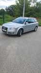 Audi   a4b7.  LPG