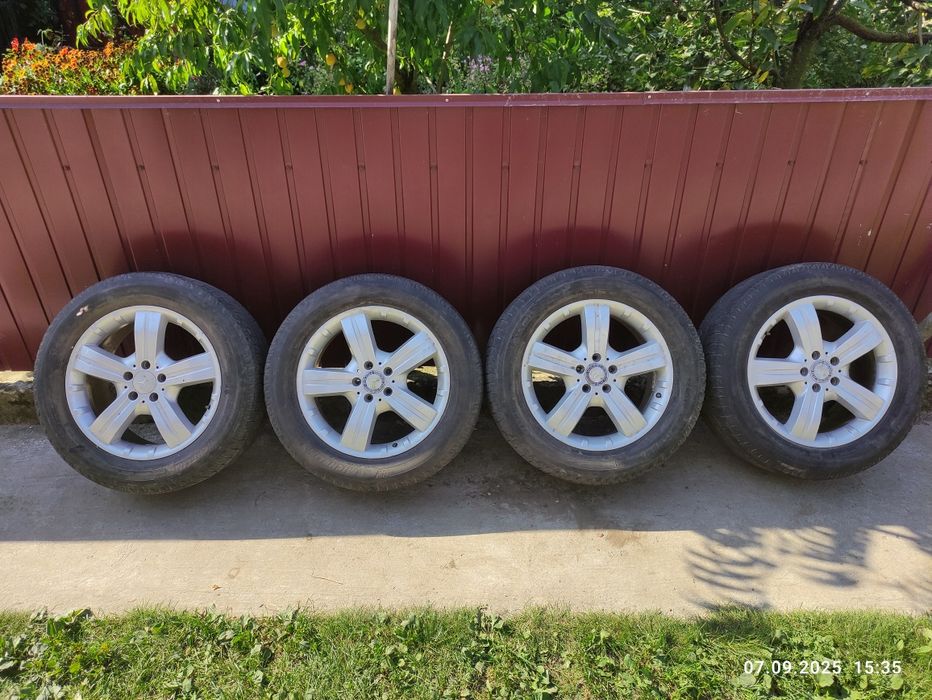 Диски Мерседес оригінальні