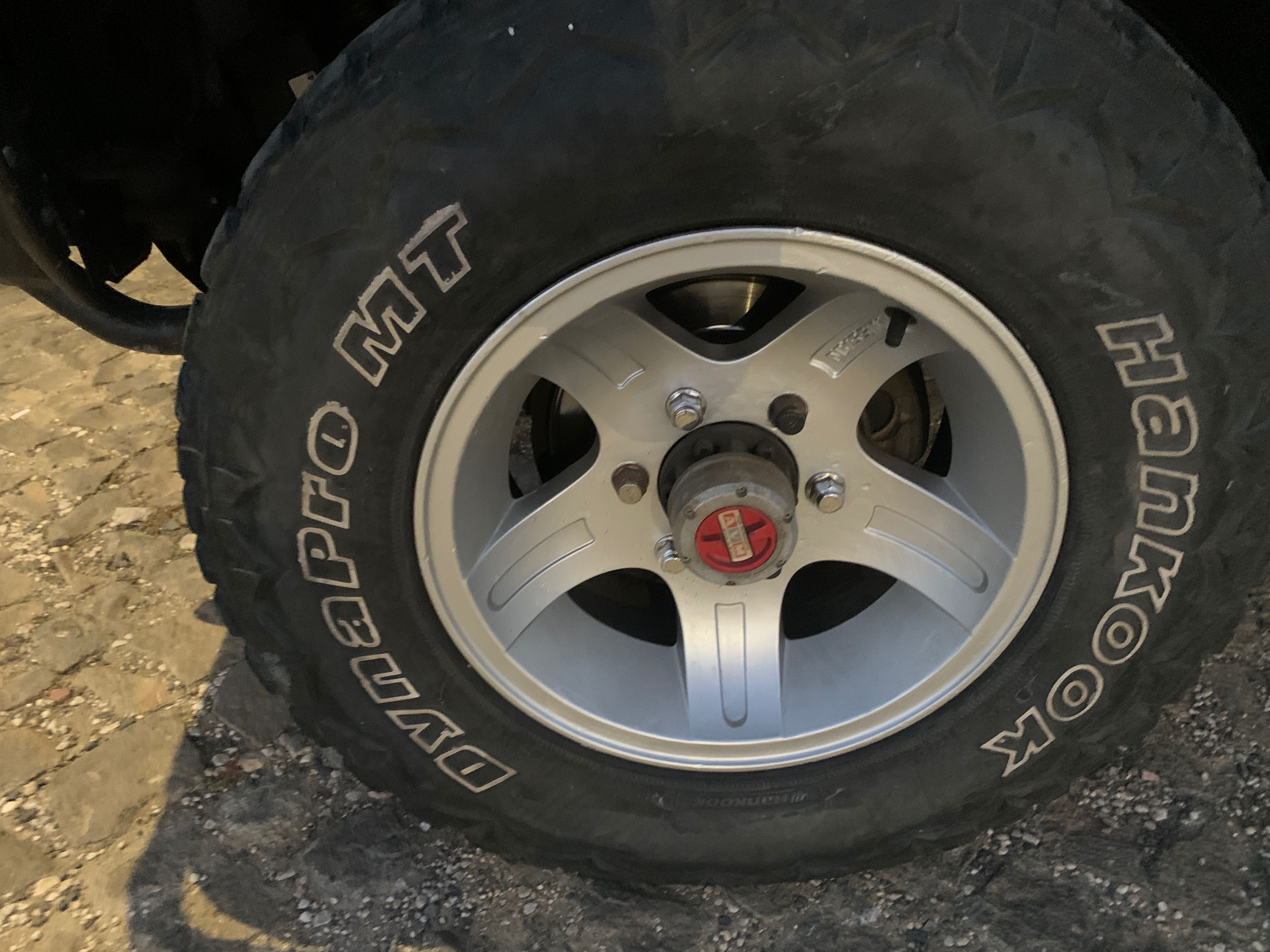 Nissan Pick up D 21 forest 2.5