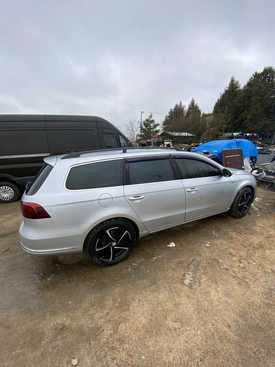 Бампер VW passat b7. Фольксваген пасат Разборка. Запчасти, детали шрот