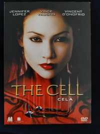 THE CELL - cela - film dvd