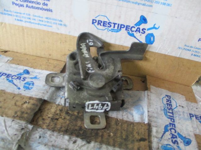 Fecho FEC1941 FIAT PANDA 2007 CAPOT MANUAL
