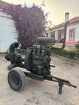 Motor de rega Lister
