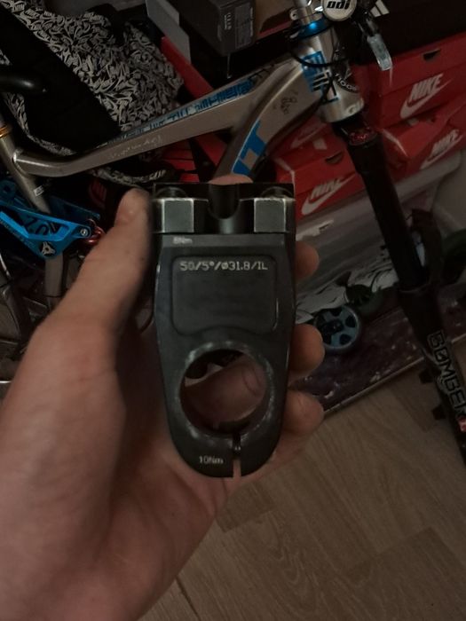 Mostek controltech old school