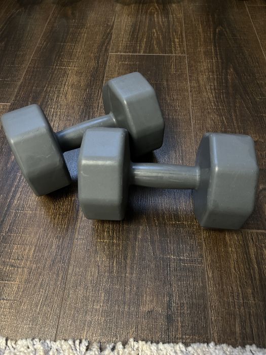 Продам Гантелі 4 кг