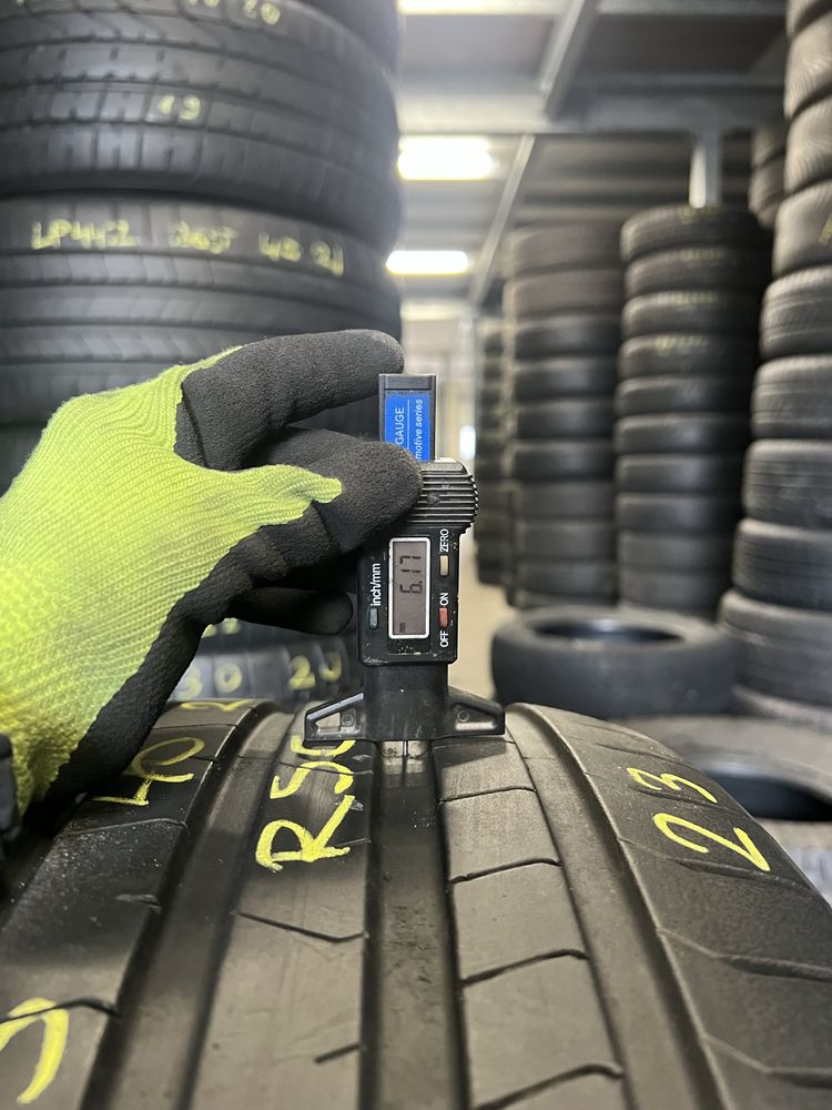 Opona letnia 275/40/R21 Pirelli P Zero PZ4 RSC runflat / 23r - 1 szt