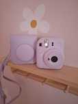 Instax 12 mini fioletowy