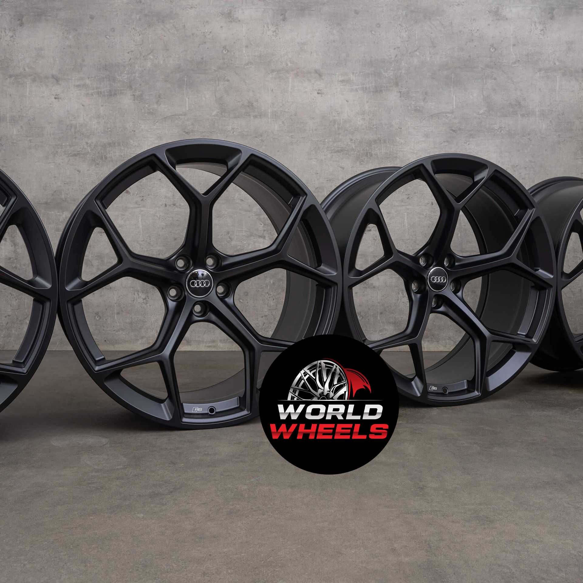 Диски R22 5x112 AUDI Q7 E-Tron A7 A8 Q5 Q8 SQ7 Volkswagen Touareg RSQ8