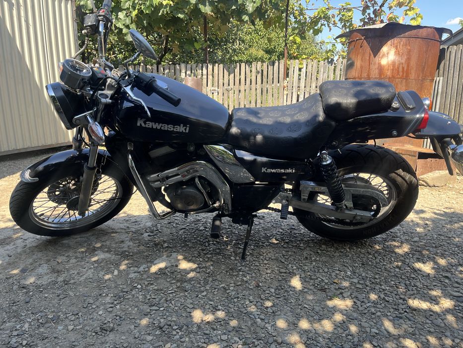 Kawasaki eliminator 250