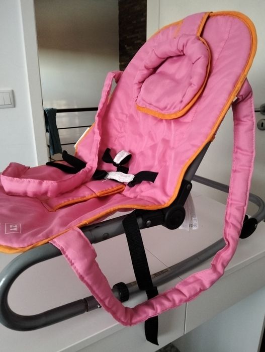 Cadeirinha baloiço da Zippy