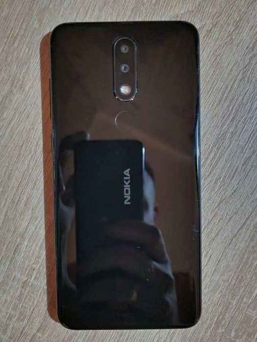 Nokia X5 (5.1 Plus) 3/32GB Black