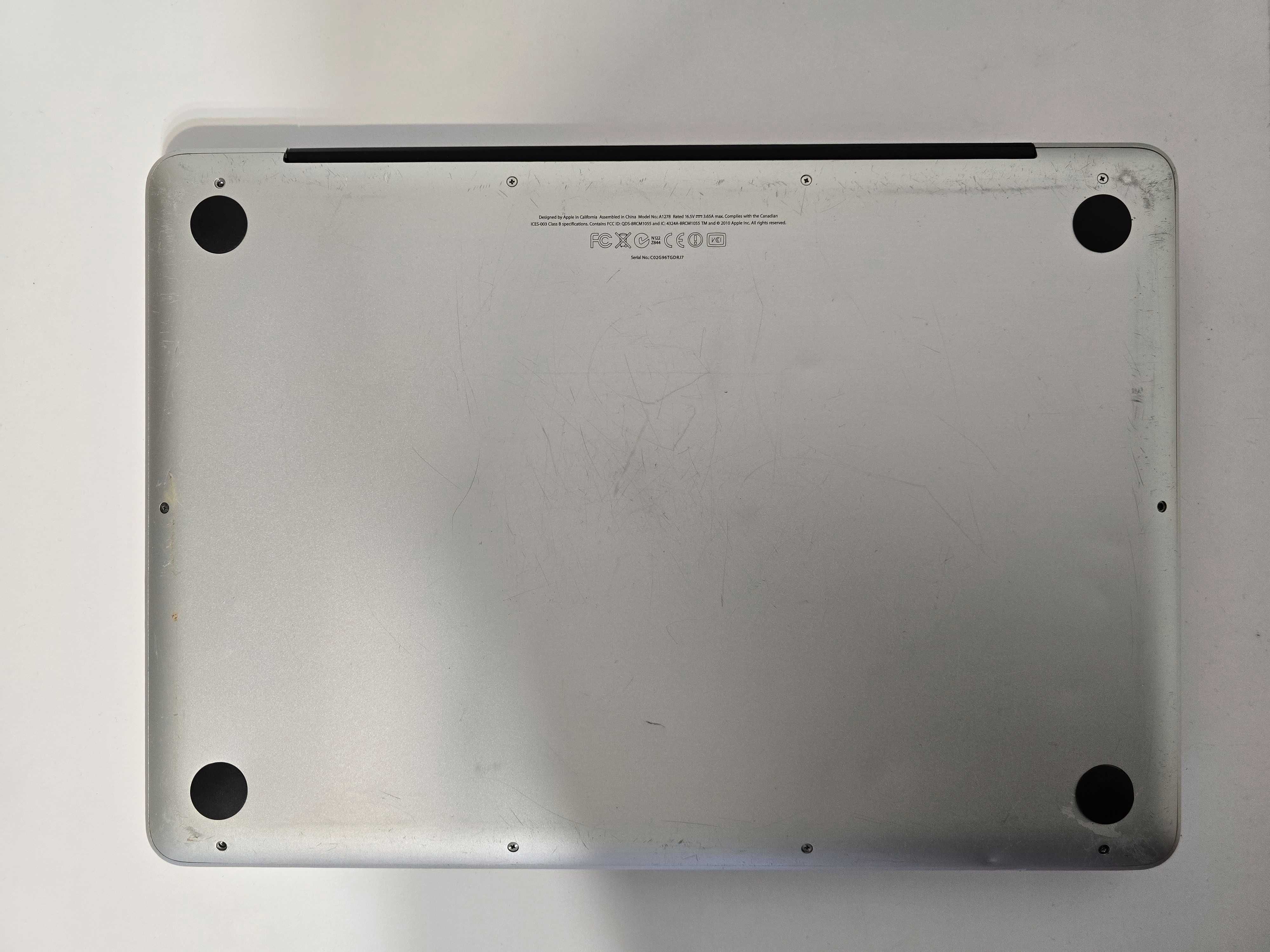 Apple MacBook Pro 2011 | i5 | 8GB | SSD