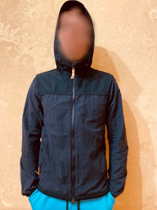 fjallraven ветровка