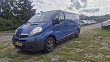 Opel Vivaro long 2.0CDTi stan BDB