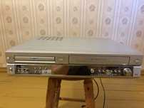 Combo Kopiarka VHS DVD LG DT-585GP