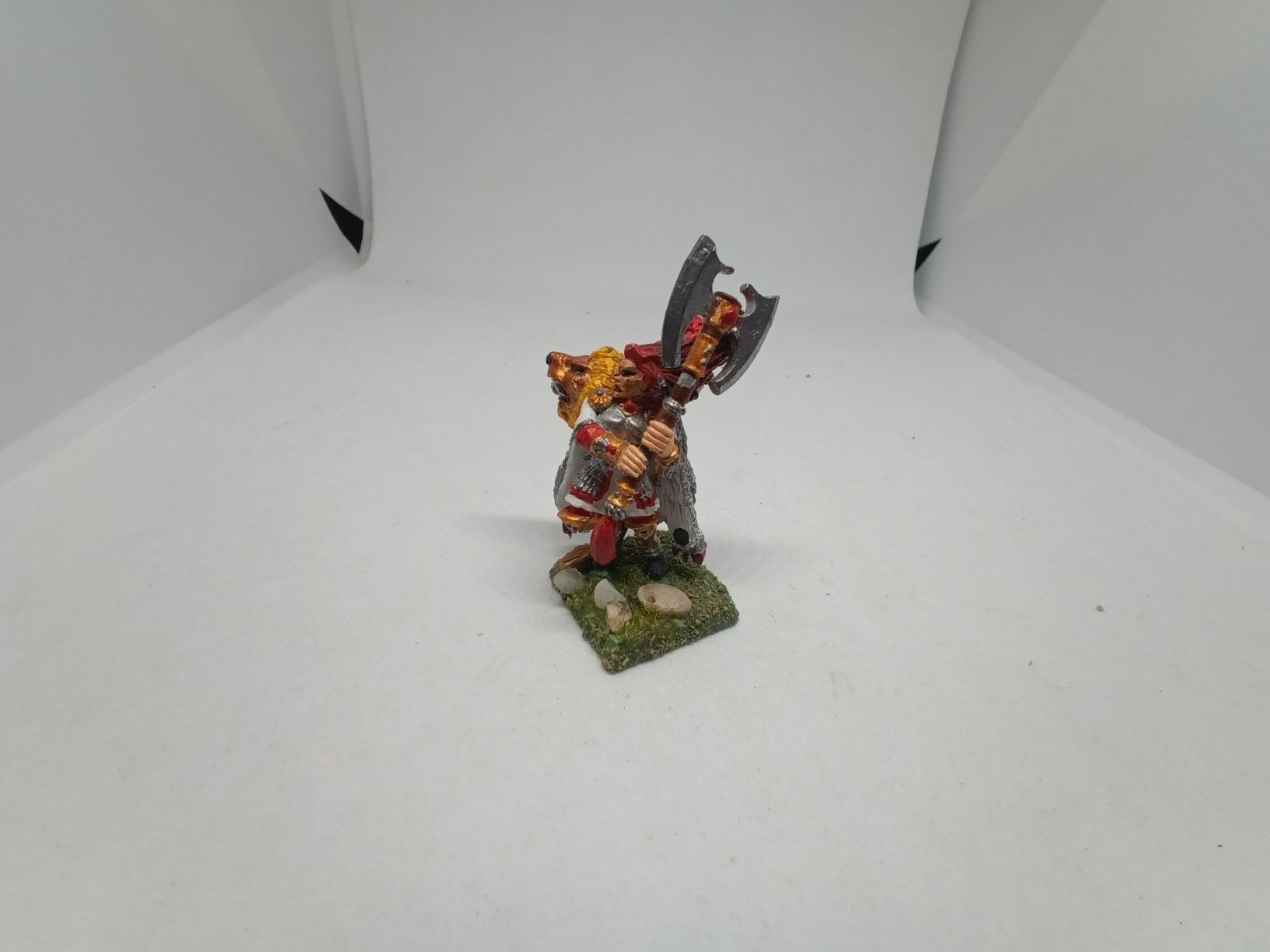 Korhil High Elves metal Warhammer FB The Old World