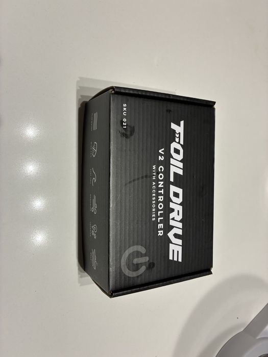 FOIL DRIVE controler - comando