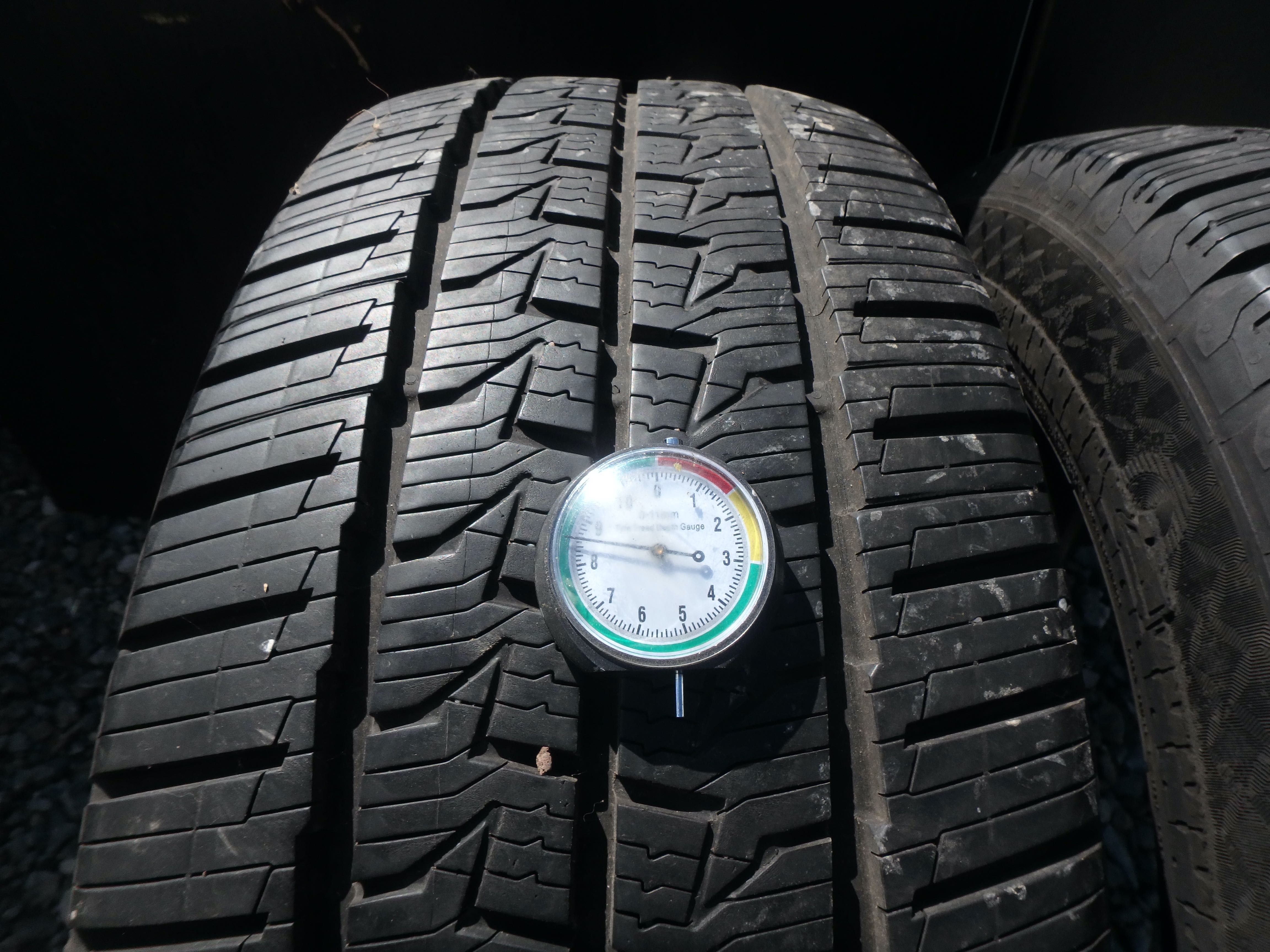 255/55r18C 255/55/18C CP Continental VanContact CAMPER 8,5mm 2x