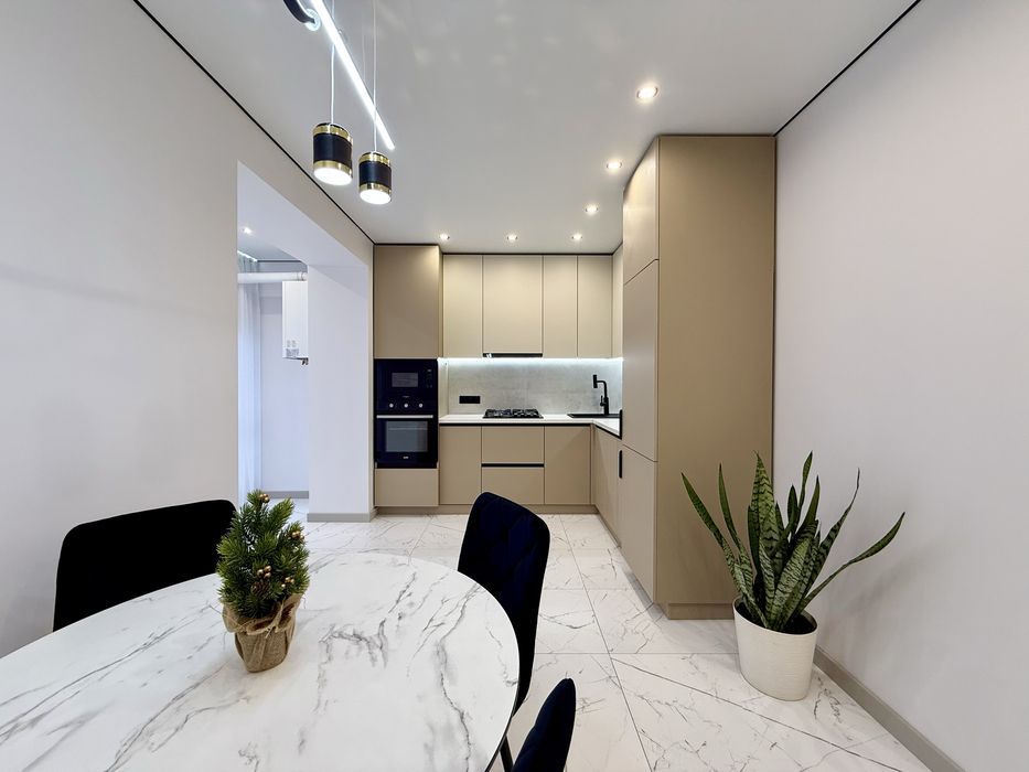 Укомплектована 1кім з кухнею-студією в ЖК Княгинин, 3 поверх!