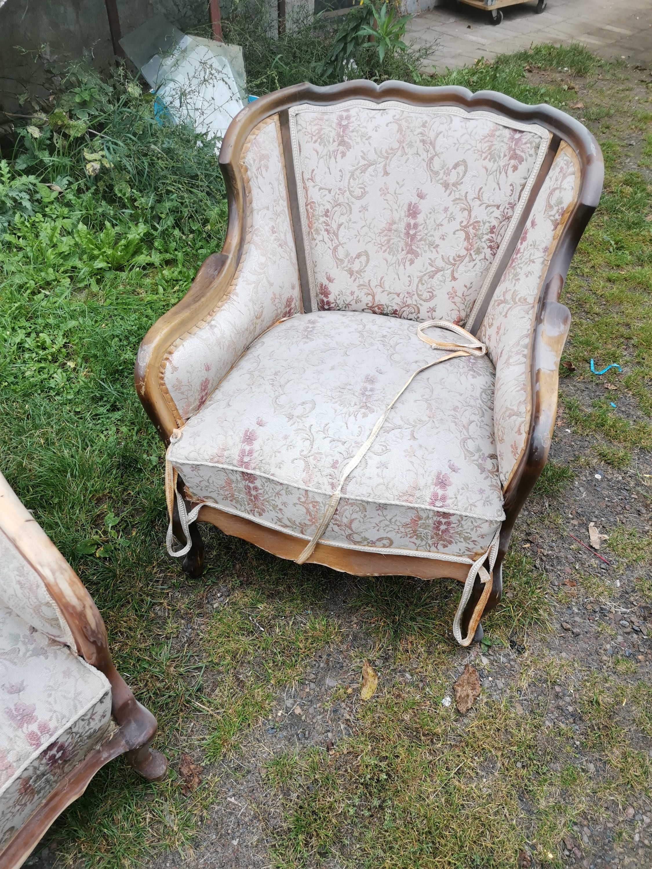 Kanapa ludwik kanapa stylowa kanapa fotele kanapa retro