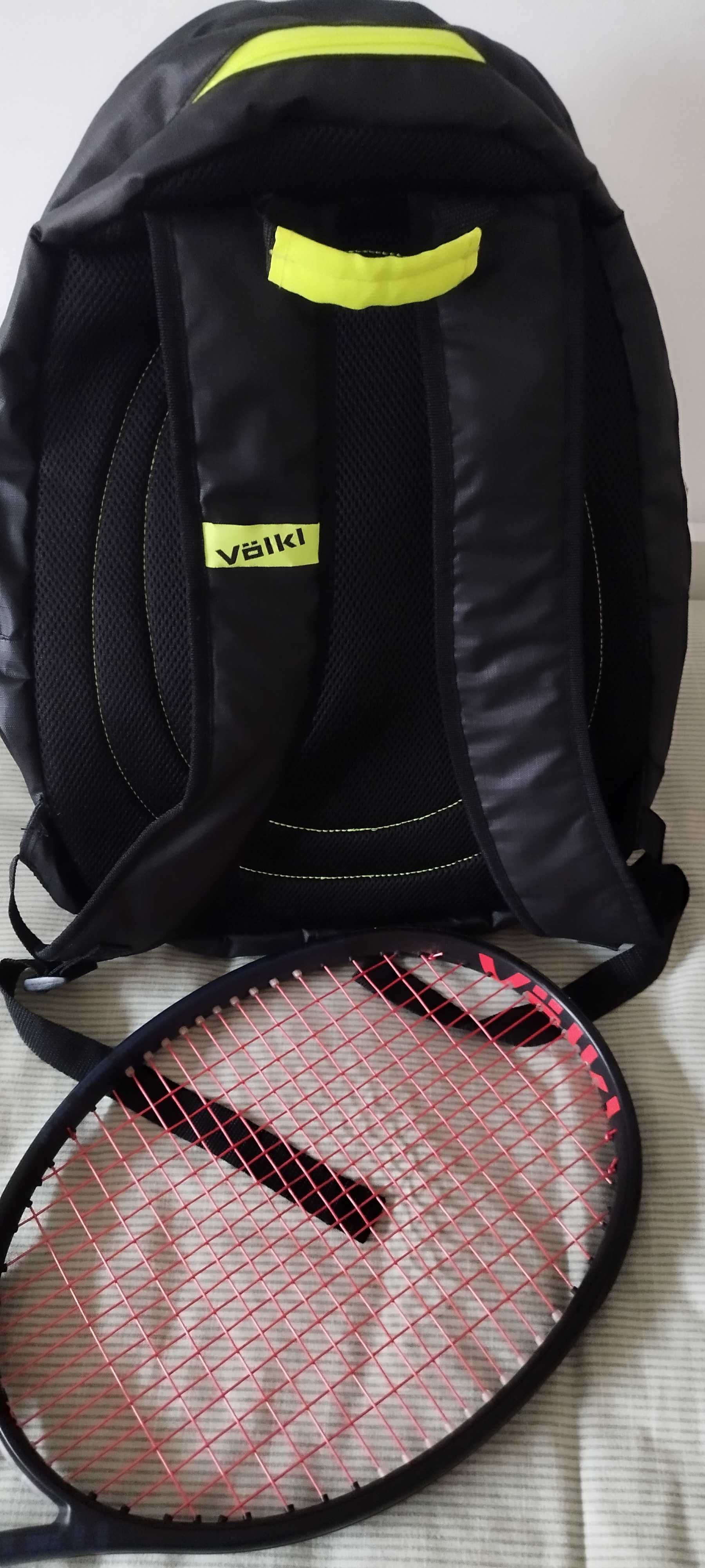 Pack Mochila e Raquete Volkl V Feel V1 MP