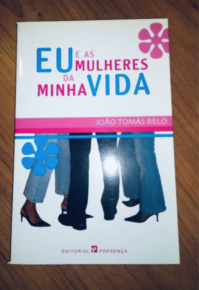 Eu e as Mulheres da minha vida