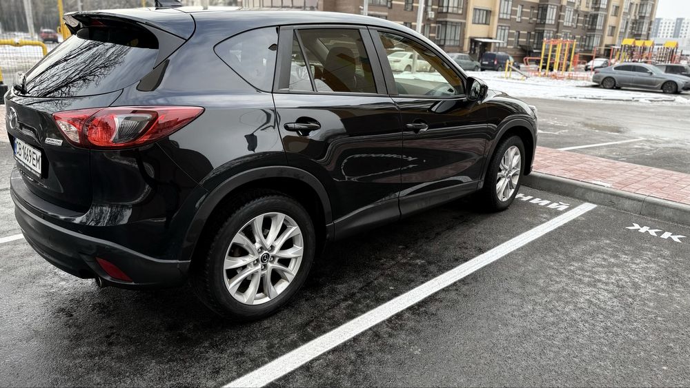 Продам Mazda cx 5 2,2 dizel / мазда 2.2 дизель