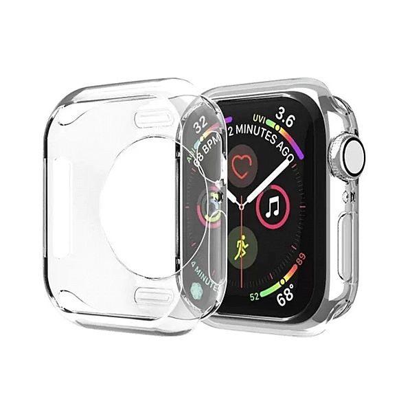 Etui Ultra Clear Watch Case na Apple Watch 42 mm (Series 10) - przezro