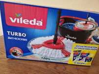 Mop obrotowy  vileda turbo okazja
