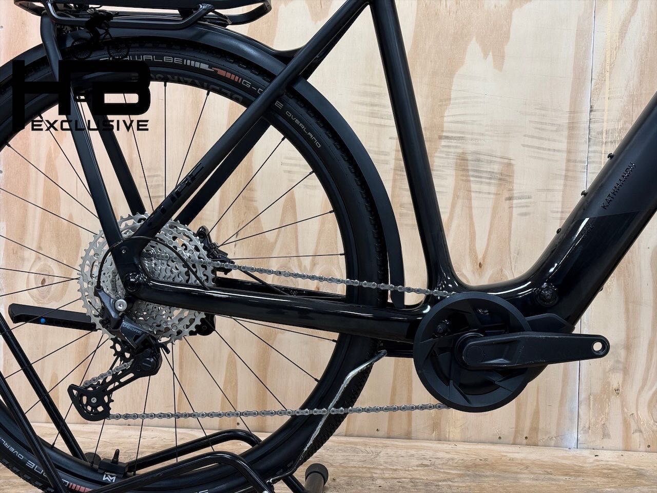 Cube Kathmandu Hybrid C62 SLX 400x Carbon Shimano Deore 2025