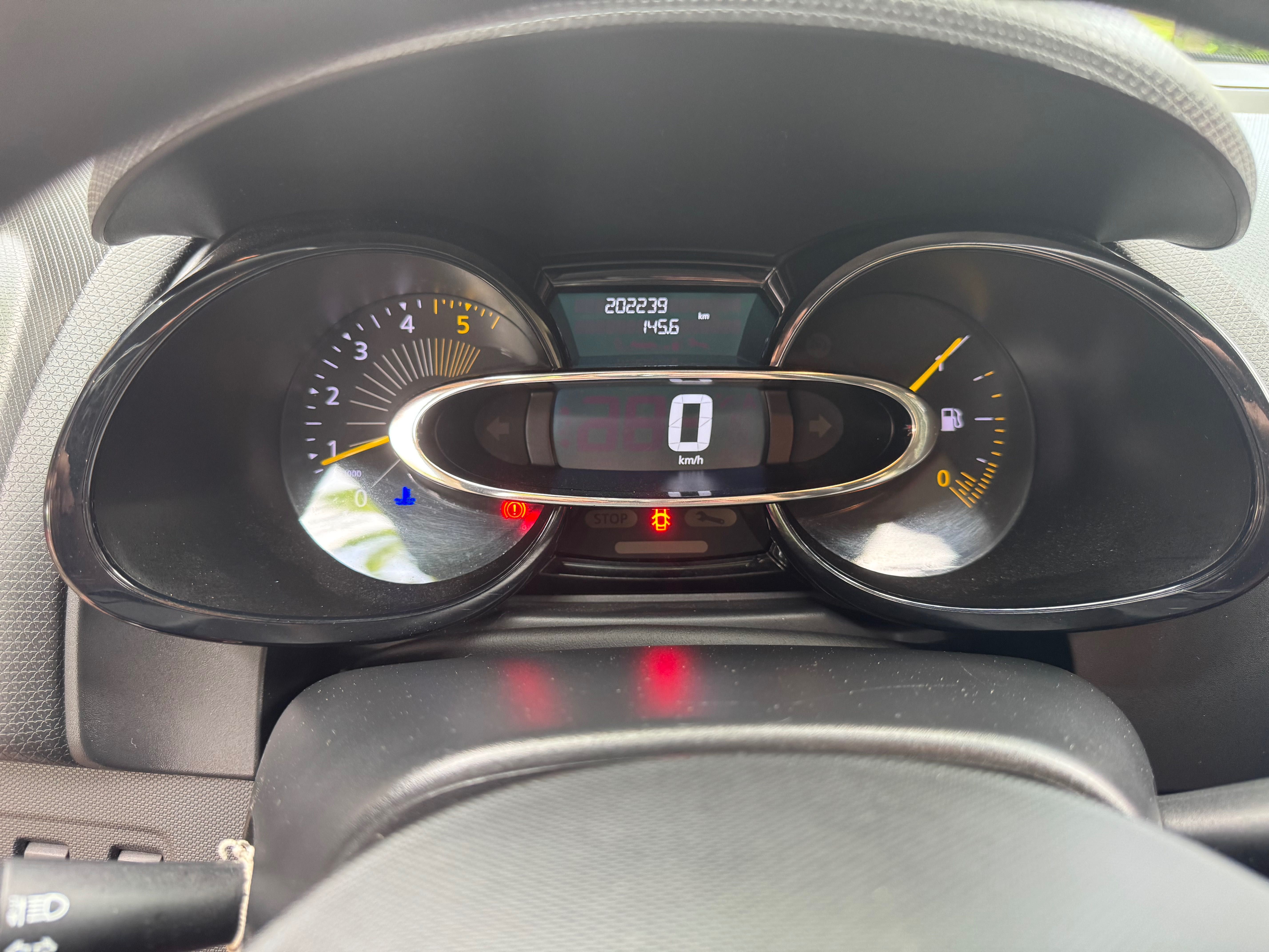 Renault clio 1.5 dci