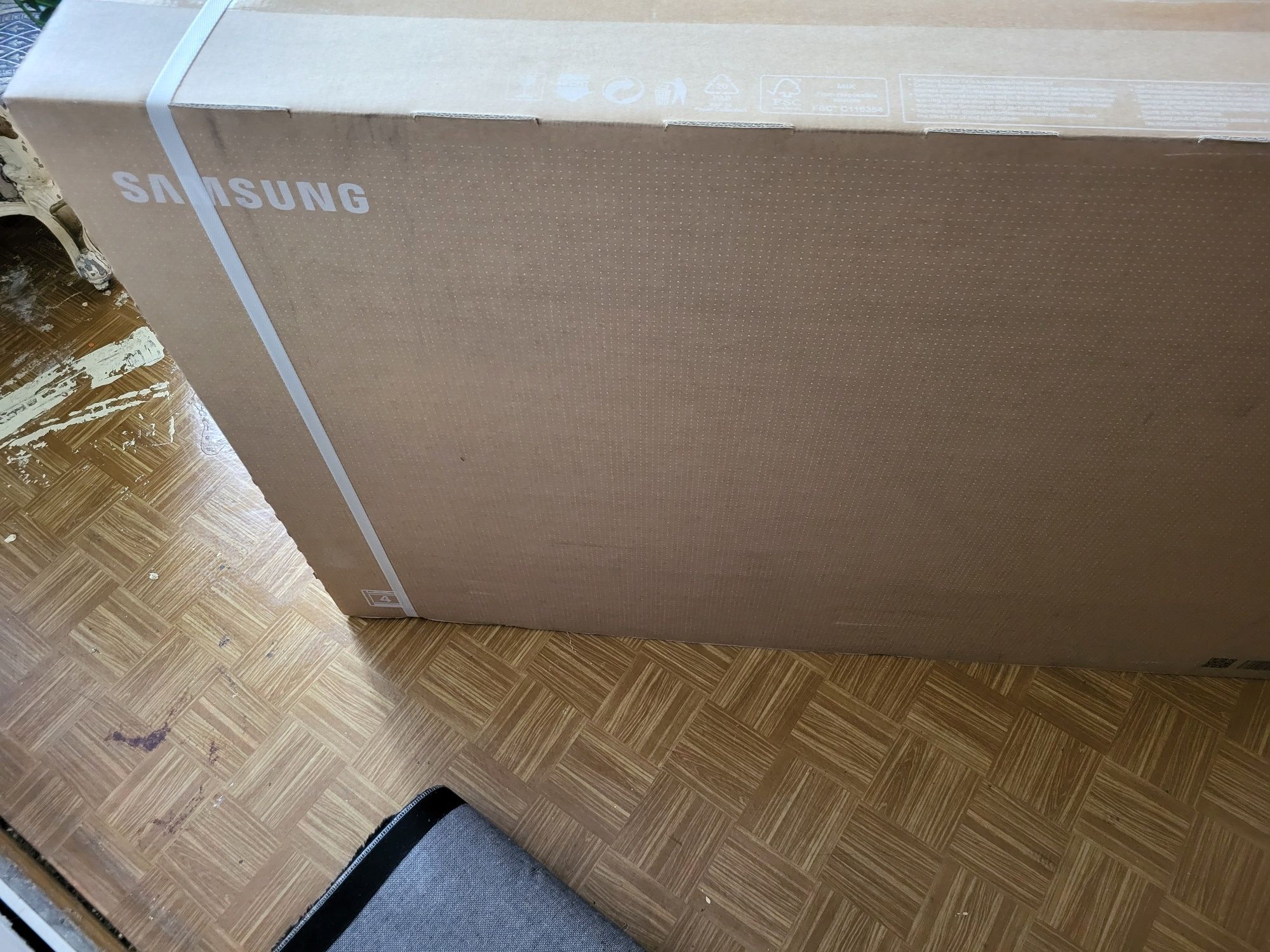 Telewizor Samsung QE65Q67BAU 4K UHD