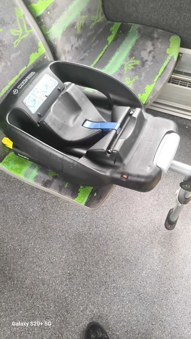 Easy fix maxi cosi