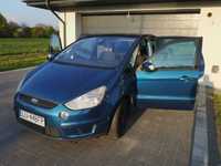 Ford S-Max 2.0 LPG zamiana oryginalny lakier bezwypadkowy zamiana moto