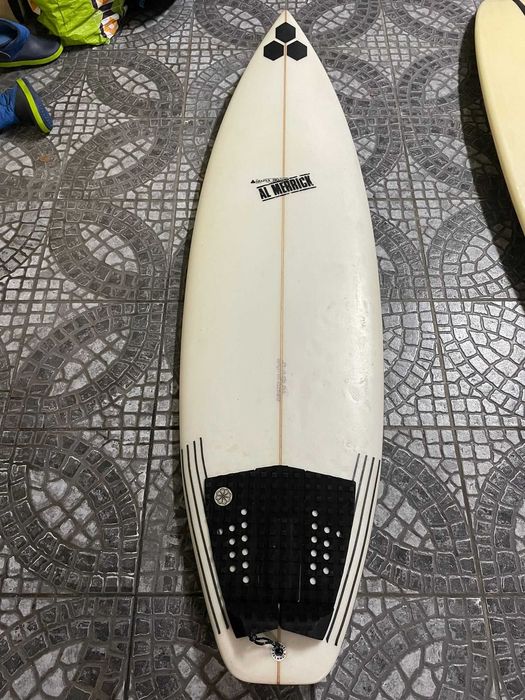Prancha Surf Al Merrick FLYER  5´9´´ (shaped in Australia)