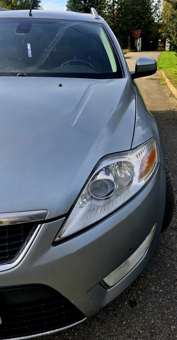 Ford Mondeo Mk4 Ghia Convers! 1.8 Duratorq 125KM m2009 Zadbany