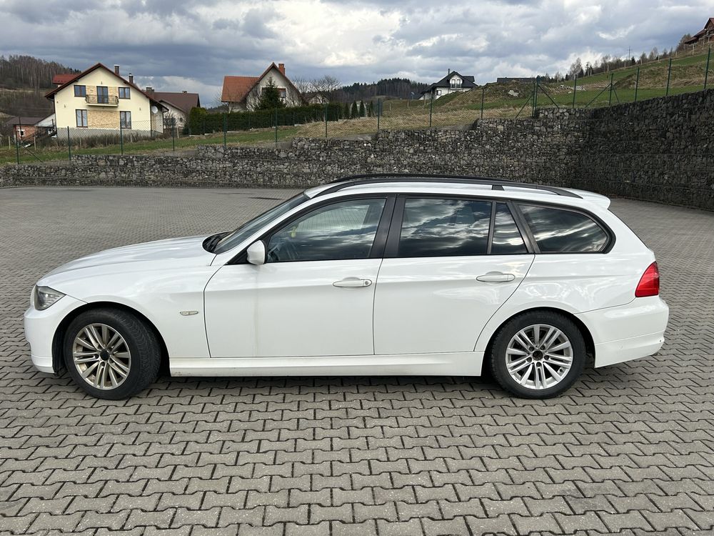 Sprzedam BMW E91