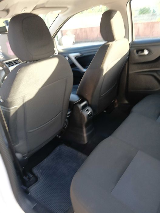 Carro a gasolina e Gpl