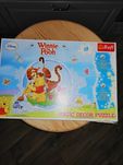 Duże puzzle (można przykleić na ścianę)
