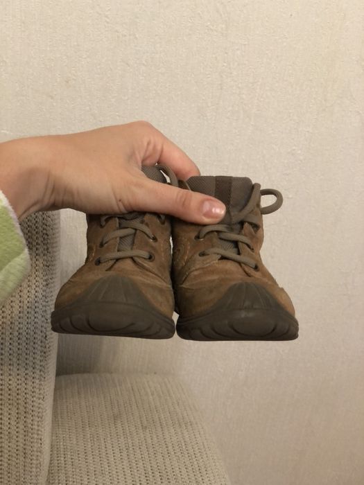 Ботинки Superfit 26 размер