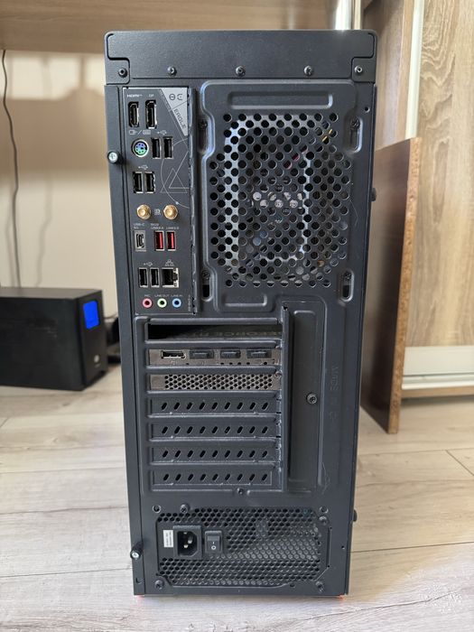 Ігровий ПК - RTX 4060 + Ryzen 5 7600X + 32GB DDR5 G.Skill Trident Z5