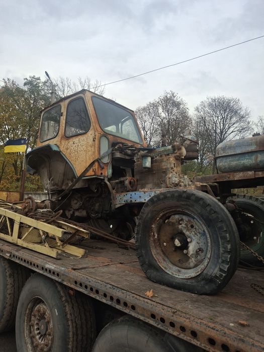 Коробка передач юмз