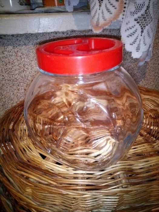 2 за 225Стекло Банки для сипучих продуктов круп ...стекло