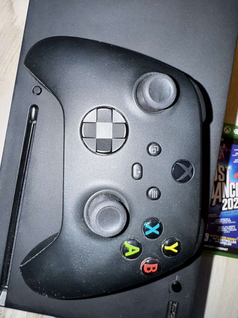 Xbox series X 1TB