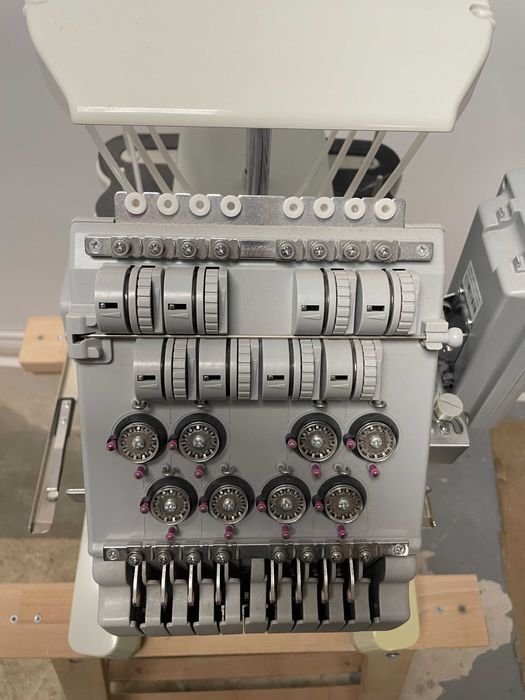 Hafciarka JUKI SAI + Program Do Haftów