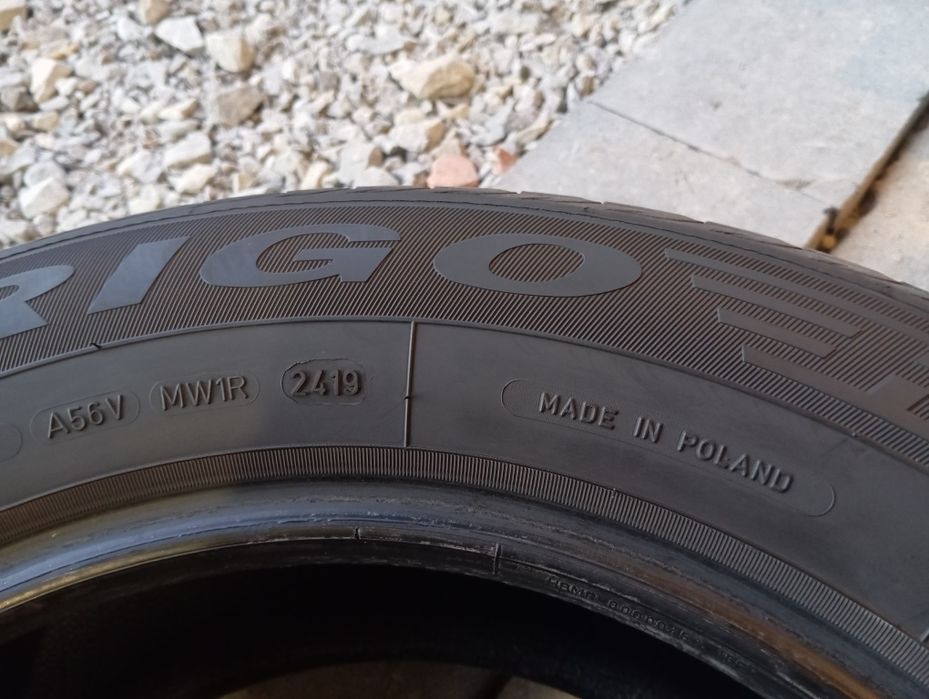 215/65R16 Dębica frigo jak nowe