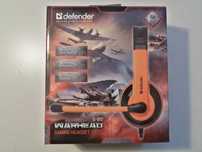 Słuchawki dla gracza Defender Warhead G-120
