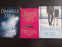 Danielle Steel zestaw książek